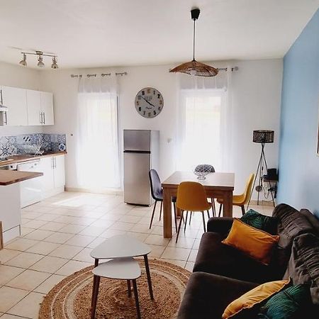 Agreable Appartement Avec 2 Places De Parking Dans Le Garage Béziers Buitenkant foto