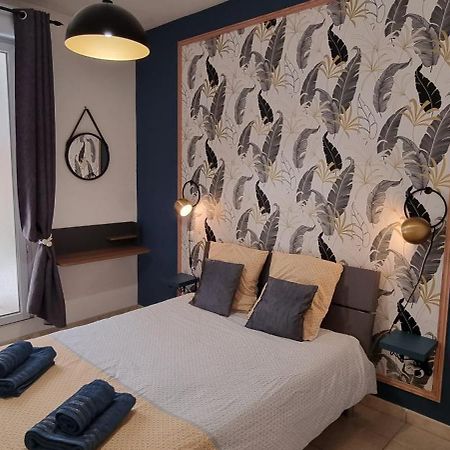 Agreable Appartement Avec 2 Places De Parking Dans Le Garage Béziers Buitenkant foto