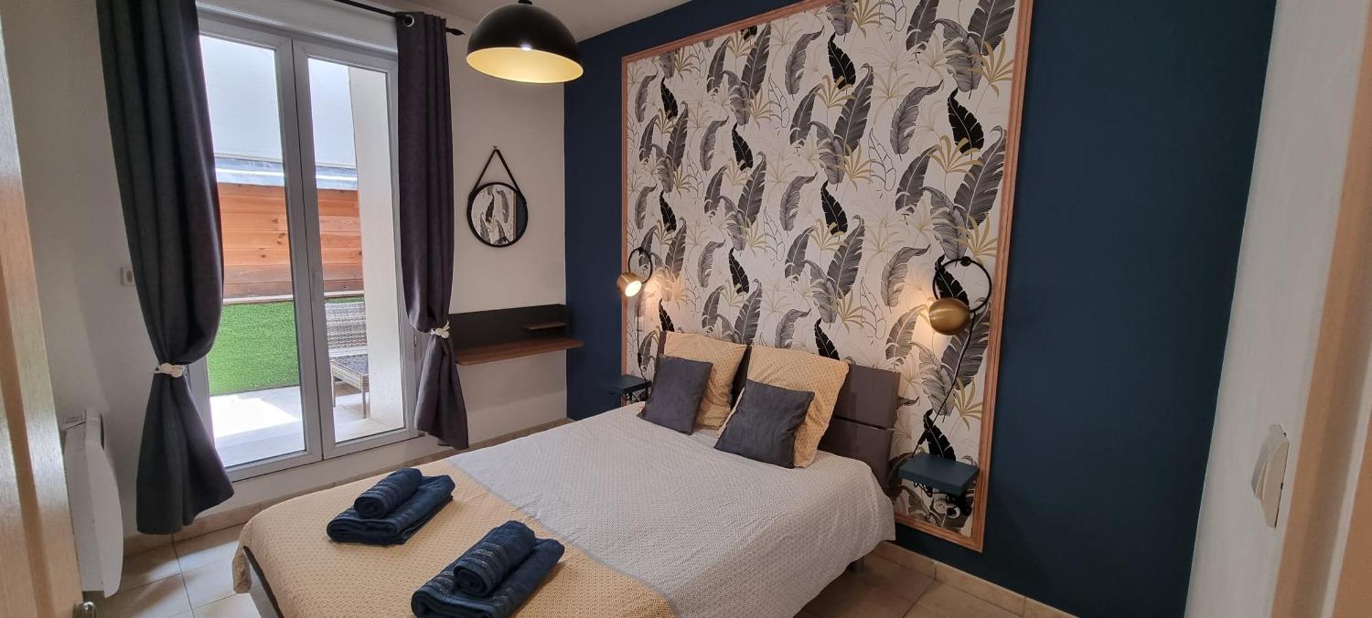 Agreable Appartement Avec 2 Places De Parking Dans Le Garage Béziers Buitenkant foto